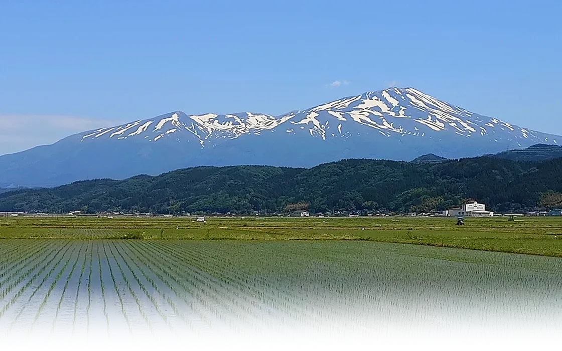 鳥海山